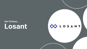 Get to Know Losant