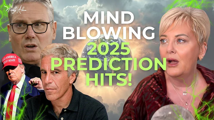 SHOCKING 2025 Predictions That Will Leave You Speechless! 💫✨