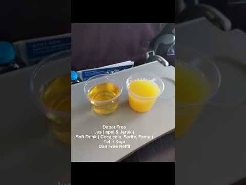 Nasi Lemak Chicken Rendang Malaysia Airlines Review