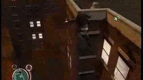 Rooftop Runner Platinum - Prototype