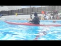 グリーンランド カヤック ロール
