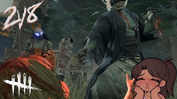 The PERFECT Killer Synergy in Dead by Daylight 2v8