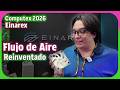 Einarex reinventando el flujo de aire ! Premio a la innovación Computex 2026 - Byte de Tecnología