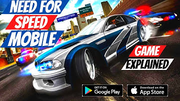 Need For Speed Mobile | NFS Mobile | Game Review | Register for Closed Beta Test | Google Reviews