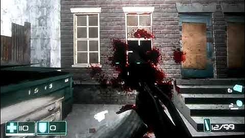 F.E.A.R files - Extraction Point playthrough part 7: now that was overkill