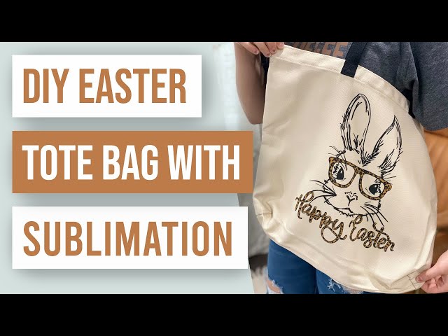 Small Kids cotton Canvas Tote DIY blank embroidery sublimation
