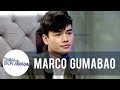 Marco shares how he and Anne handled their intimate scenes in Just a Stranger | TWBA