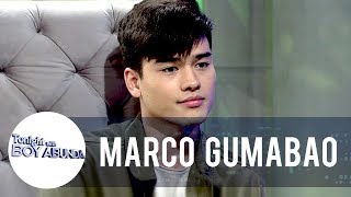 Marco shares how he and Anne handled their intimate scenes in Just a Stranger | TWBA