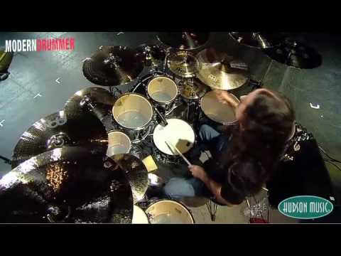 Derek Roddy: Live at Modern Drummer 2008