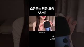 소름돋는 팅글 모음 ASMR