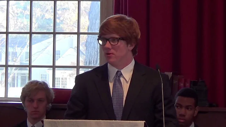 Richard Hamrick '15
