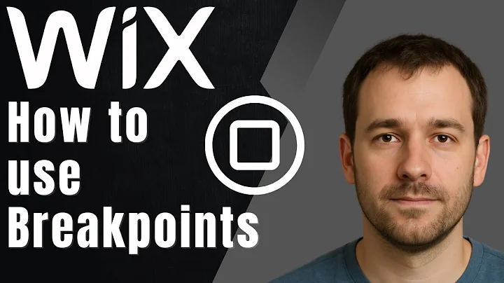 How to Work with Breakpoints in Wix Studio (2025 Responsive Design Tutorial)