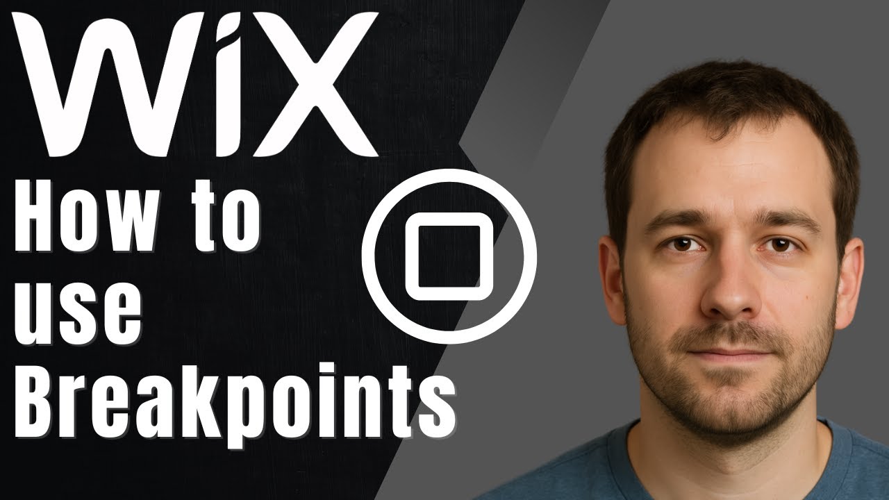 How to Work with Breakpoints in Wix Studio (2025 Responsive Design Tutorial)