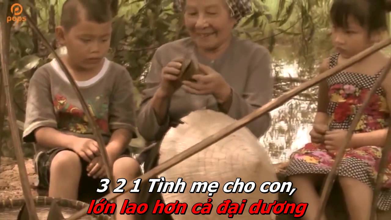 [KARAOKE] Tình Mẹ - Sáng Tác Đại Đức Thích Đạo Thịnh