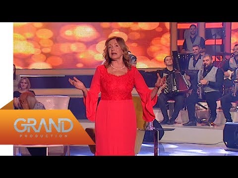 Branka Scepanovic - Gledala sam s Koma plava - GK - (TV Grand 28.10.2019.)
