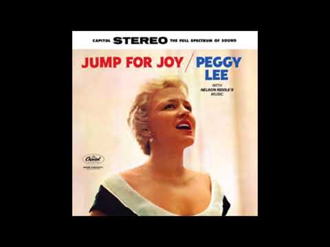 Peggy Lee - "Old Devil Moon" - Original Stereo LP - HQ