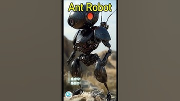 Robotic Ant | #newtechnology  #ant #robot #youtubeshorts #viralvideo #ytshorts