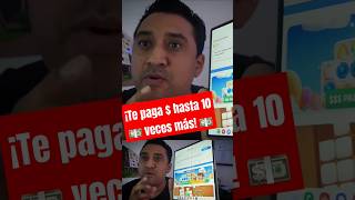 Cómo ganar dinero en internet jugando 2025 #juegos #app #dinero #ganardinero #exito #dineroextra