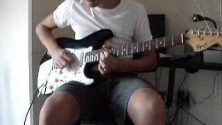 Cochise Guitar Cover