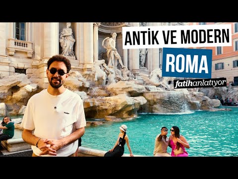 Video: Roma'da Şubat'ta Neler Oluyor?