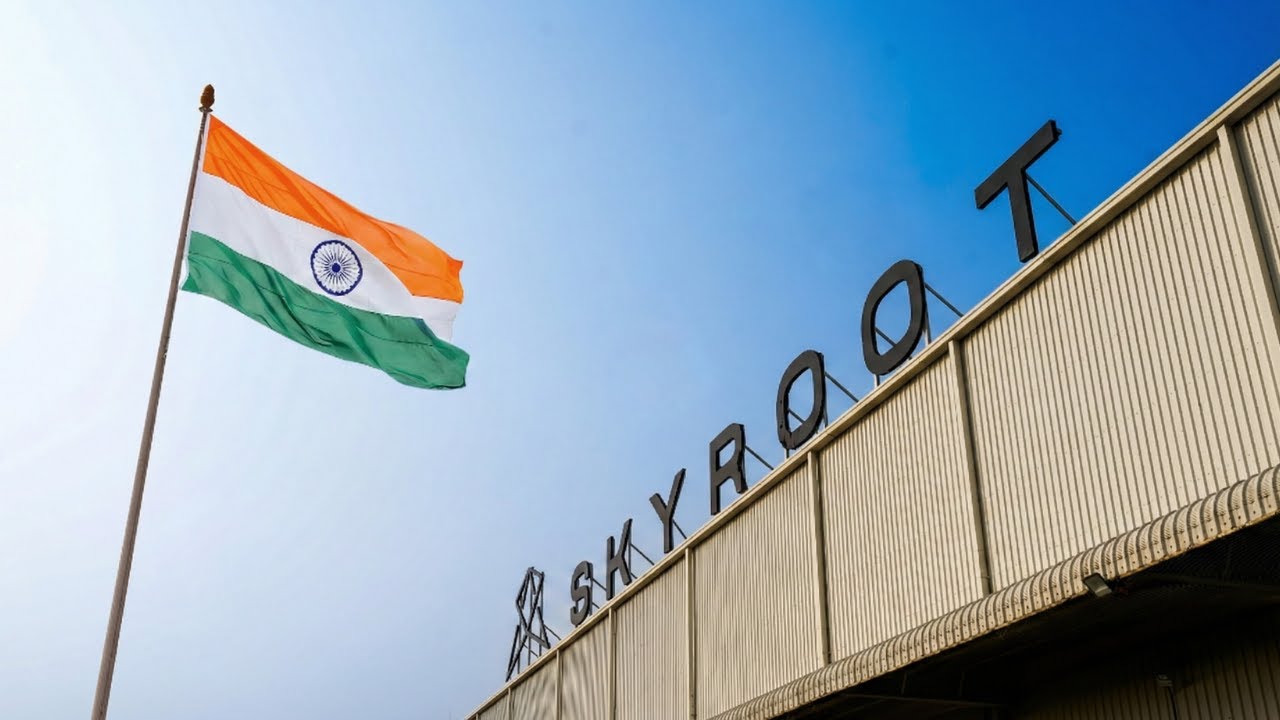 For This World & Beyond | Made In India | Skyroot Aerospace