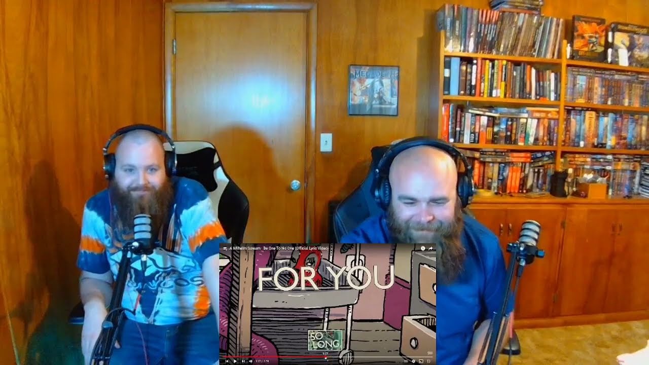 A Wilhelm Scream - Be One To No One (Reaction by Request!)