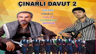 Grani̇ Kürtçe Halay Govend Deli̇lo - Çınarlı Davut - Gırtime Ez - Kürtçe Oyun Havasi - Kürtçe Düğün Davet