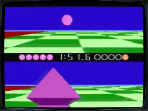 Atari 7800 Ballblazer