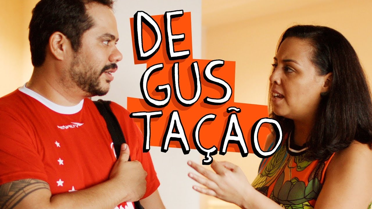 DEGUSTAÇÃO