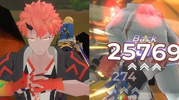 Probably last ECX video Guide of back hit increase dmg & reason of quitting the game Epic Conquest X