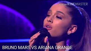 Ariana Grande vs otros famosos