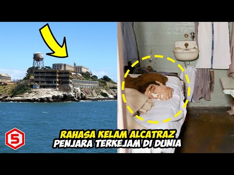 Video: Ada yang pernah kabur dari san quentin?