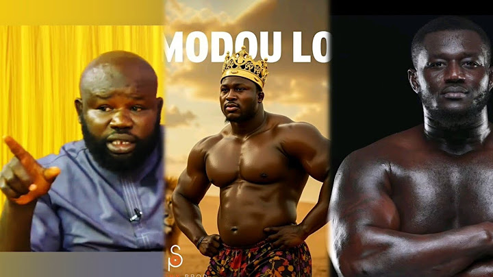 Urgent⛔️ Les révélation de fadam balla gaye 2 modou Lo laye wadial wayé dou siteu😱 ndakh.......