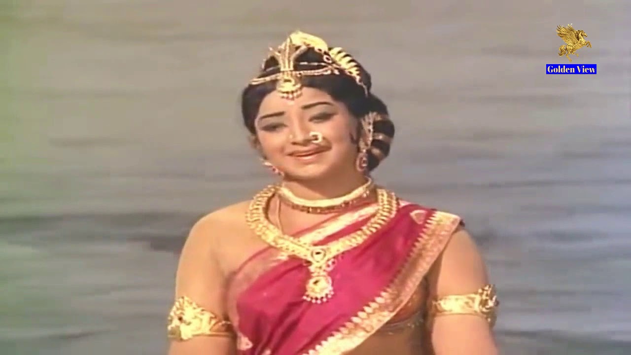 Nadanthai Vaali Kaveri Full Video Song l Agathiyar l Sirkazhi Govindarajan l T R Mahalingam