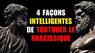 4 Façons Intelligentes De Torturer Le Narcissique | philosophie stoïcienne | stoïcisme philosophie