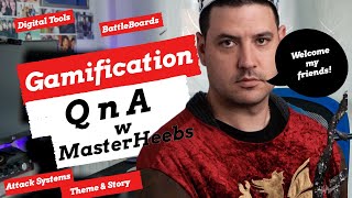 Episode 26 - Live Gamification in Education QnA