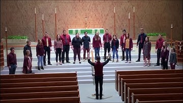 Be Thou My Vision (arr. Connor Smith)