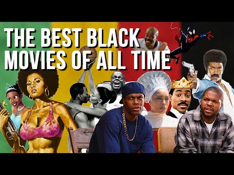 We Rank the Best Black Movies | Black History Month Special