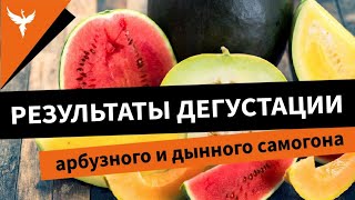 Результаты Дегустации Арбузного И Дынного Самогона. Горбатого Хоть Могила Исправит....