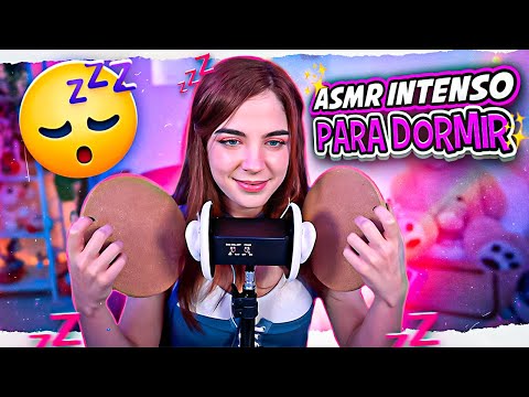 ASMR INTENSO PARA DORMIR 😴 | Staryuuki