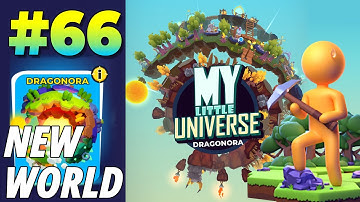 My Little Universe Android Walkthrough Gameplay Part 66 | raf