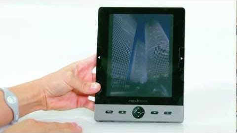 Next1 - eBook Reader by Nextbook