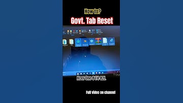 acer one 8 t4-82l hard reset how to do