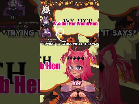 Filian cant read