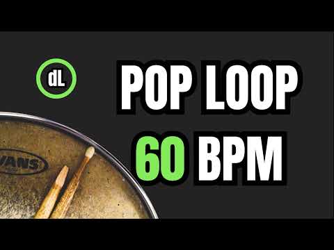 Pop Drum Groove Loop (07) - dloops