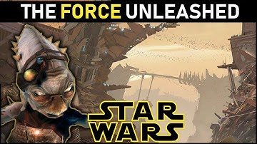 Taking on Kazdan Paratus | The Force Unleashed | Raxus Prime I - Ep 2.5
