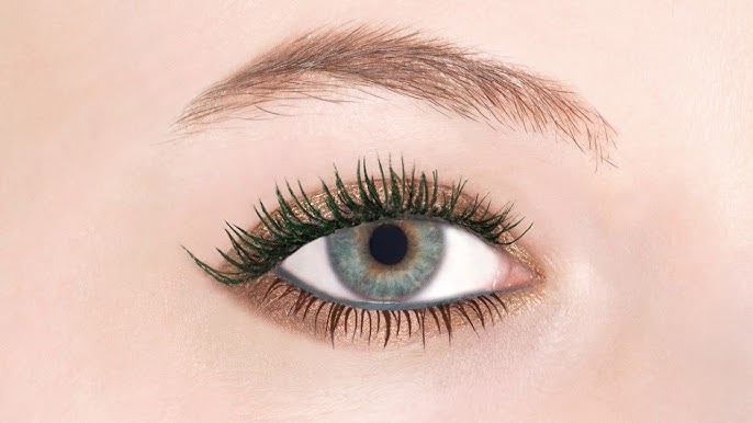 Ysl mascara vinyl couture green Clearance
