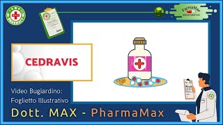 CEDRAVIS Medication Leaflet Package Leaflet - YouTube
