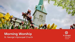 Episcopal Service of the Word - October 18, 2020