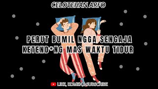 Asmr Husband Roleplayperut Bumil Ngga Sengaja Ketendng Mas Waktu Tidur